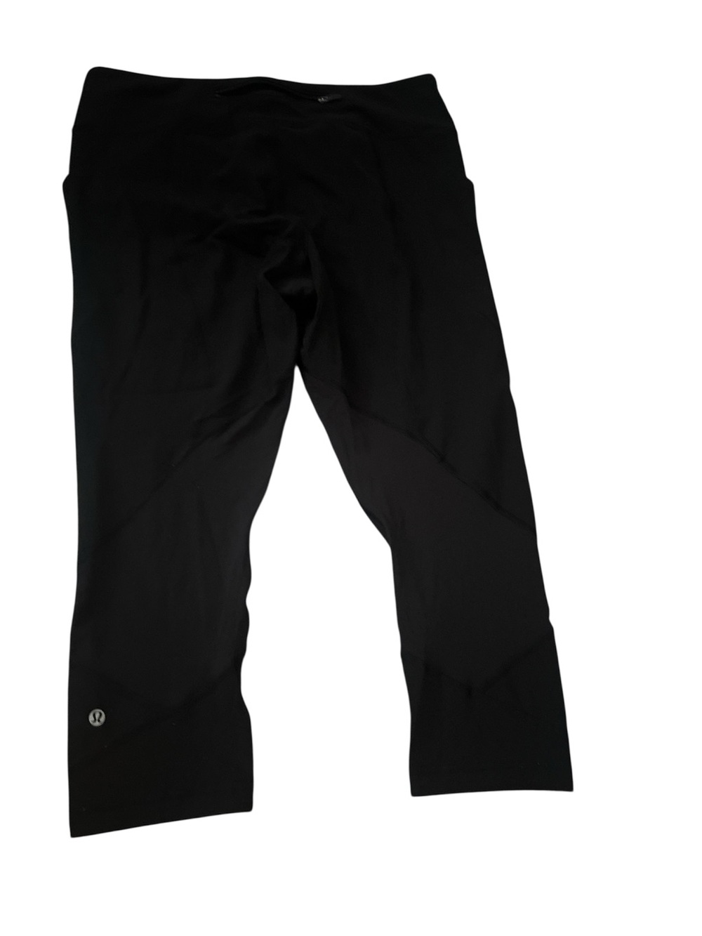 Lululemon athletica size 12 High-Waist Womens capris Leggings - Picture 4 of 4